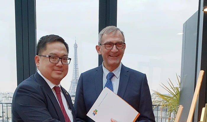 FPT bắt tay với hãng vận tải lớn thứ hai châu Âu