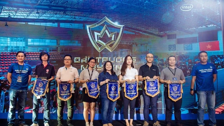 Đấu Trường Máy Tính - Giải PUBG lớn nhất Việt Nam