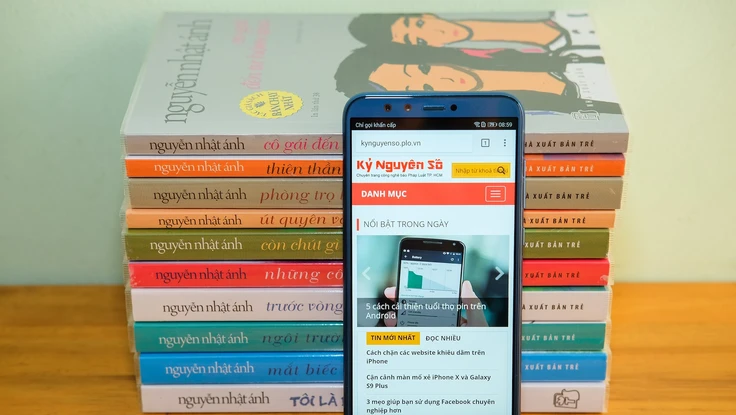 Top những smartphone đáng mua nhất trong tuần