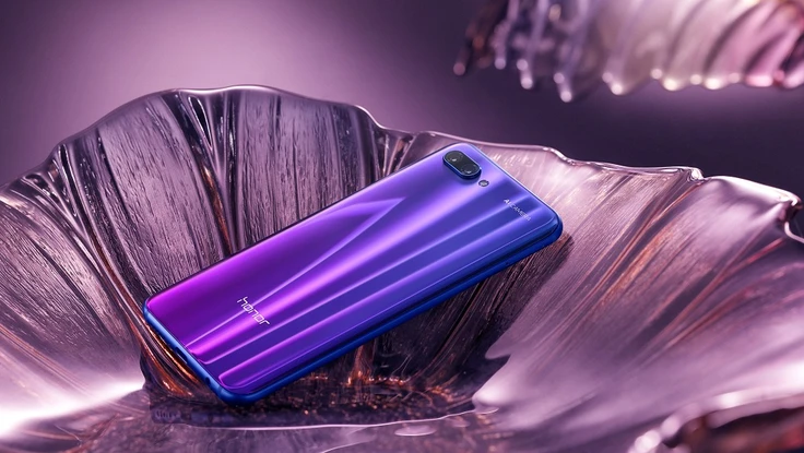 Honor 10 chính thức có mặt tại VN với giá gần 10 triệu đồng