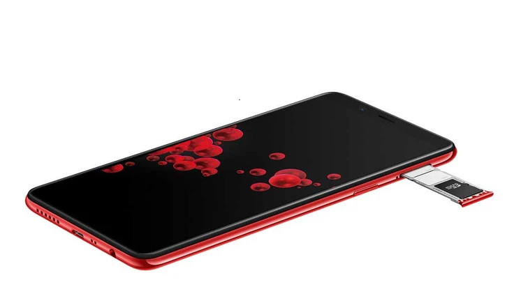 Mẫu smartphone chuyên selfie dành cho giới trẻ