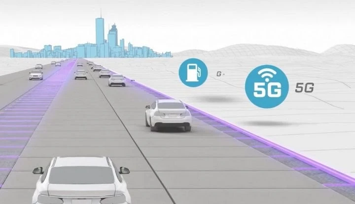 Đường thông minh có thể gọi cứu thương