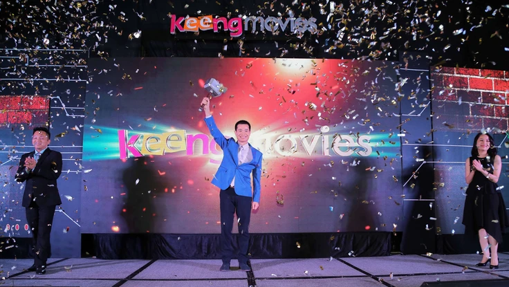 Viettel ra mắt ứng dụng phim bom tấn chất lượng cao