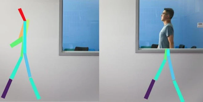 Xuất hiện thiết bị có thể nhìn xuyên tường