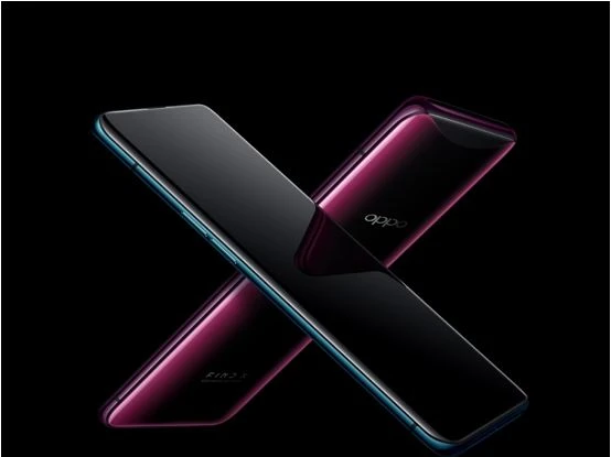 OPPO Find X ra mắt với cụm camera siêu độc