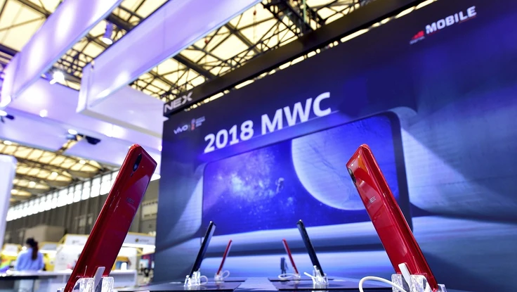 Vivo chính thức ra mắt công nghệ cảm ứng 3D TOF 