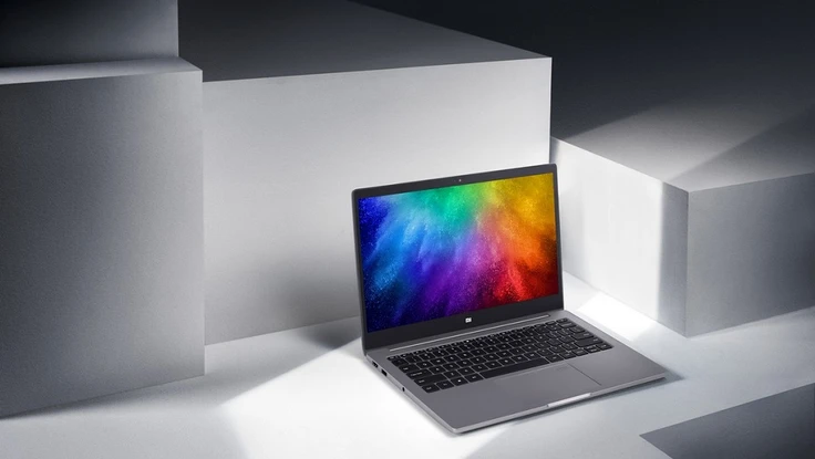 Xiaomi ra mắt mẫu laptop siêu mỏng cấu hình cao