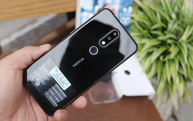 Nokia X6 thủ lĩnh trong phân khúc tầm giá 5 triệu đồng