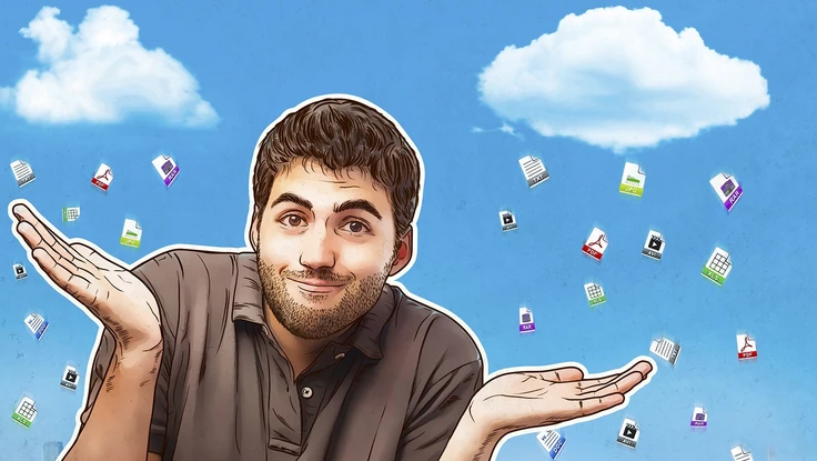 Mặt trái của dịch vụ lưu trữ đám mây