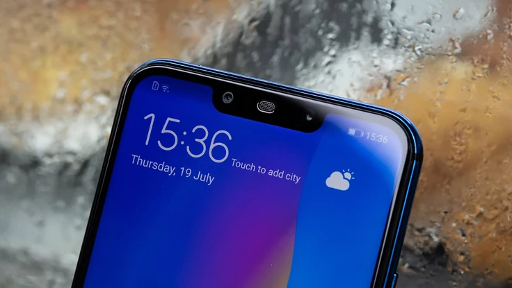 Huawei ra mắt mẫu smartphone 4 camera AI