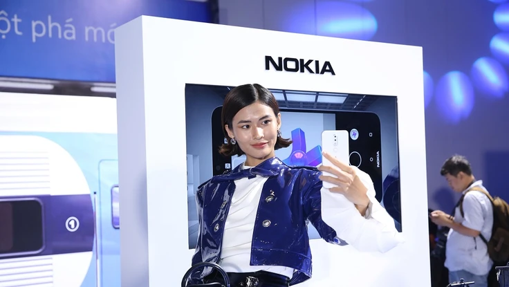 Nokia 6.1 Plus chính thức ra mắt tại Việt Nam