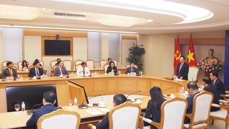 Tinh thần doanh nghiệp và Cách mạng công nghiệp lần thứ 4