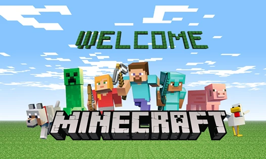 Tăng khả năng sáng tạo của trẻ nhỏ nhờ Minecraft 