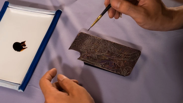 Xuất hiện ốp lưng sơn mài dành cho iPhone