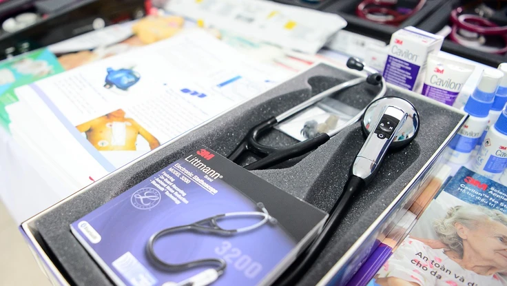 Viettel tài trợ tầm soát bệnh tim bẩm sinh bằng công nghệ 4.0