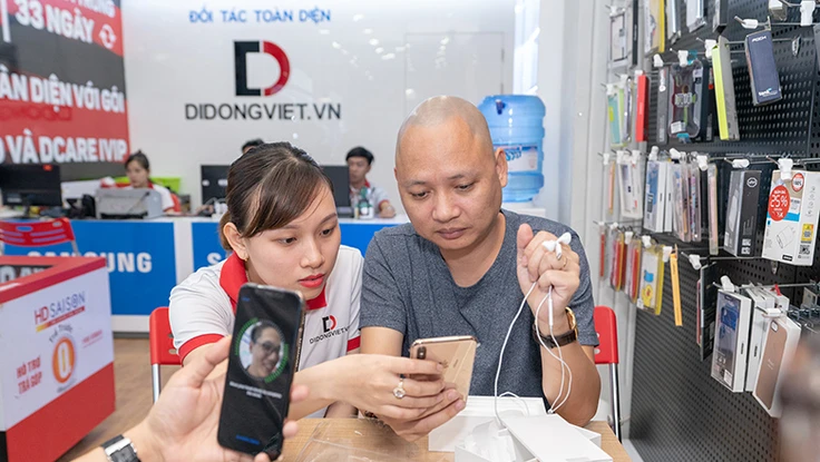 iPhone XS, iPhone XS Max tiếp tục giảm giá 4 triệu đồng