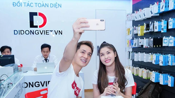 Cách mua iPhone XS Max 2 SIM quốc tế với giá rẻ