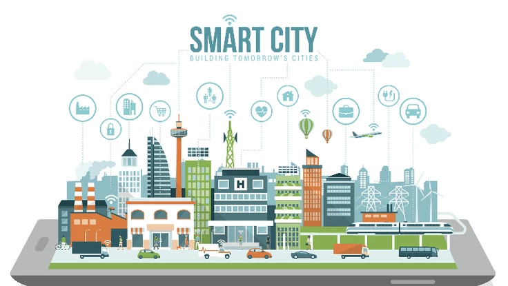 Giải pháp giúp phát triển thành phố thông minh nhanh hơn