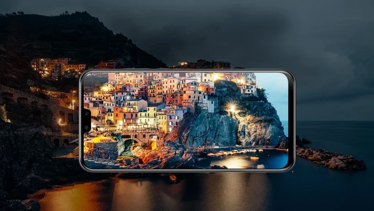 Huawei Y9 2019 - Tăng cường trải nghiệm chơi game