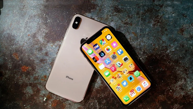 Cách sở hữu iPhone XS Max trả trước 0 đồng