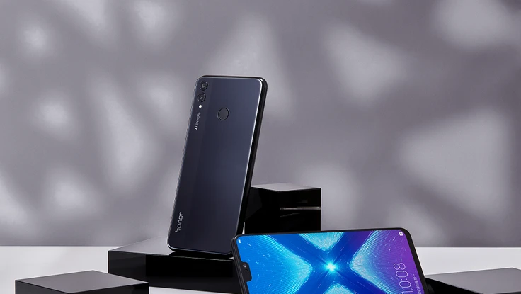 Honor 8X gây sốt với mức giá chỉ 5,9 triệu đồng