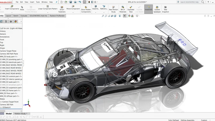 Giải pháp thiết kế mô hình 3D chuyên nghiệp cho sinh viên