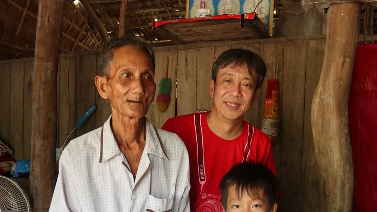 Canon chắp cánh cho những ước mơ hiếu học