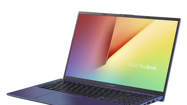 Asus giới thiệu loạt laptop mới lạ tại CES 2019