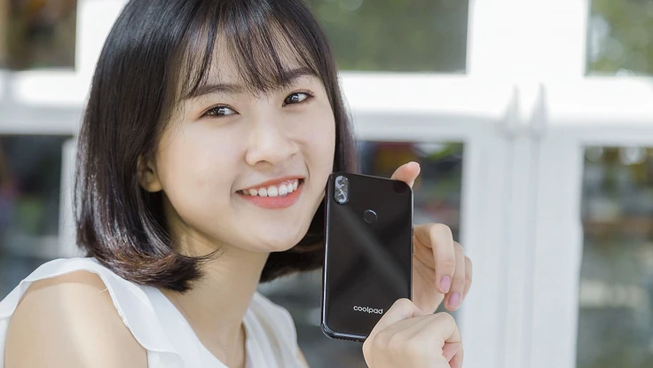 Coolpad ra mắt 2 mẫu điện thoại N3C và N5C giá rẻ