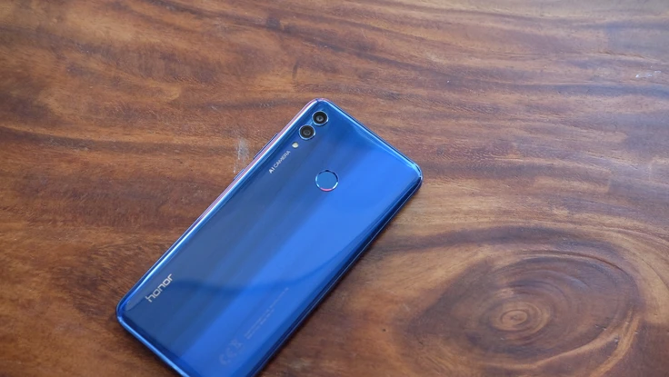 Ra mắt Honor 10 Lite với camera trước 24 MP hỗ trợ AI