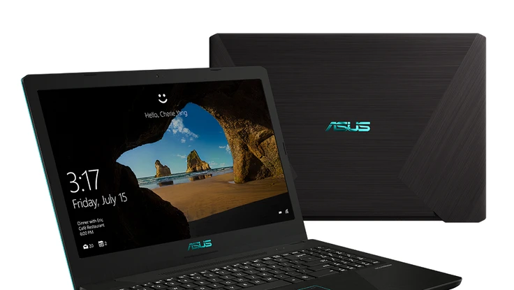 Asus ra mắt mẫu laptop F570 giá rẻ cho game thủ