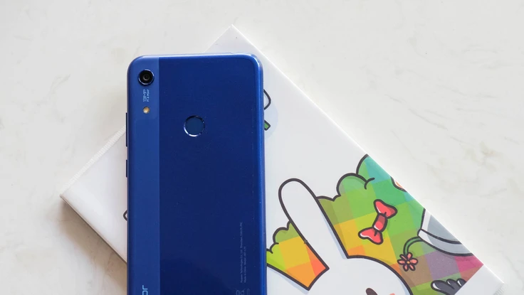 Đánh giá nhanh mẫu smartphone giá rẻ HONOR 8A