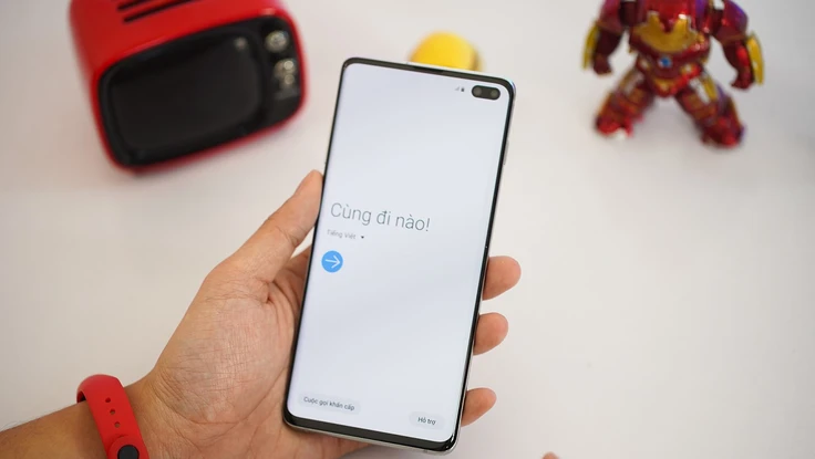 Những lý do nên lên đời Galaxy S10/S10 Plus