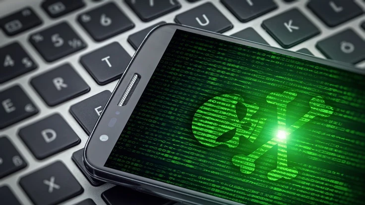 Tấn công bằng mã độc trên di động bất ngờ tăng đột biến