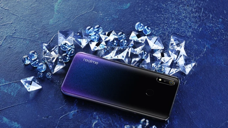 Realme 3 sẽ trình làng vào tháng 4-2019?