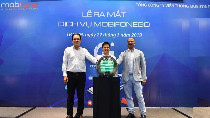 Ra mắt dịch vụ 3G/4G không giới hạn