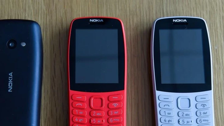 Nokia 210 chính thức ra mắt tại thị trường Việt Nam