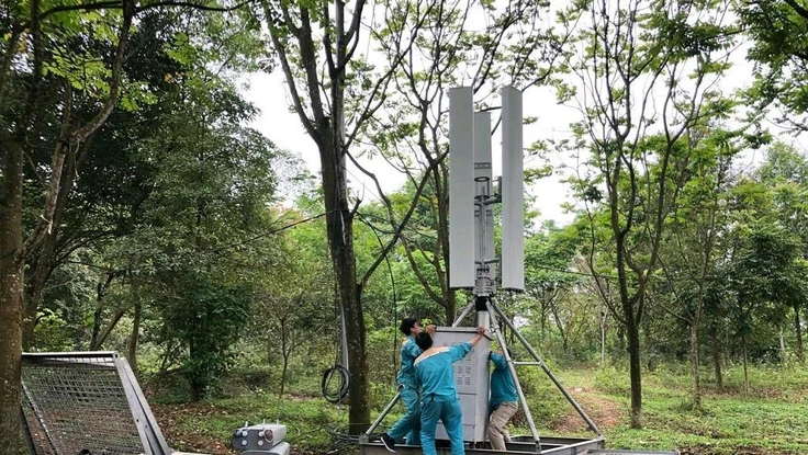 Tốc độ mạng 4G sẽ được đảm bảo trong dịp Giỗ tổ Hùng Vương