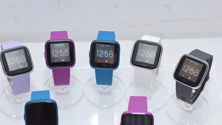 Cải thiện sức khỏe bằng thiết bị đeo thông minh