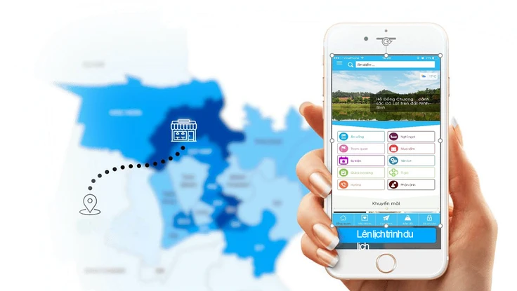 Kiểm tra hàng giả, hàng nhái bằng smartphone