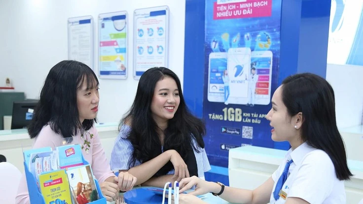 Nhà mạng nào được lòng người nhất khi chuyển mạng giữ số?