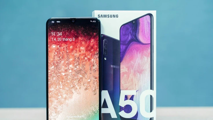 4 mẫu điện thoại Samsung đáng mua nhất tháng 4 