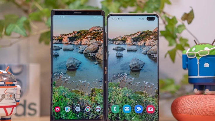 Galaxy S10, S10 Plus, Note 9 giảm 7 triệu mừng lễ 30-4