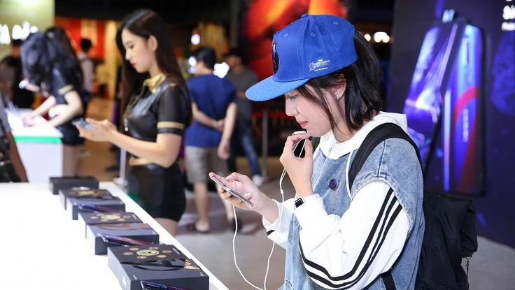 Oppo F11 Pro phiên bản giới hạn Marvel’s Avengers tại Việt Nam