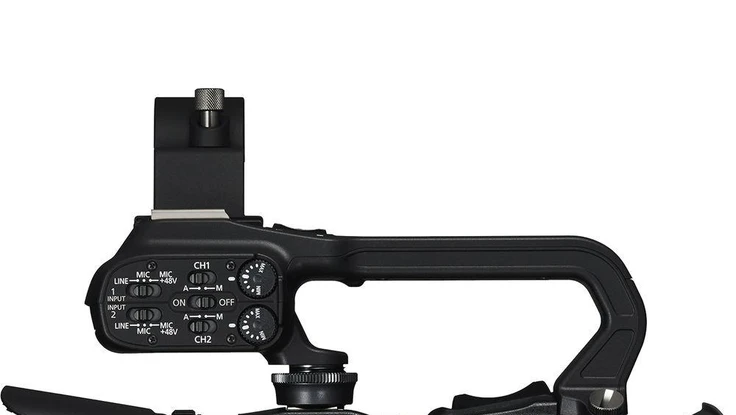 Canon ra mắt 2 máy quay mới thuộc dòng máy XA chuyên nghiệp