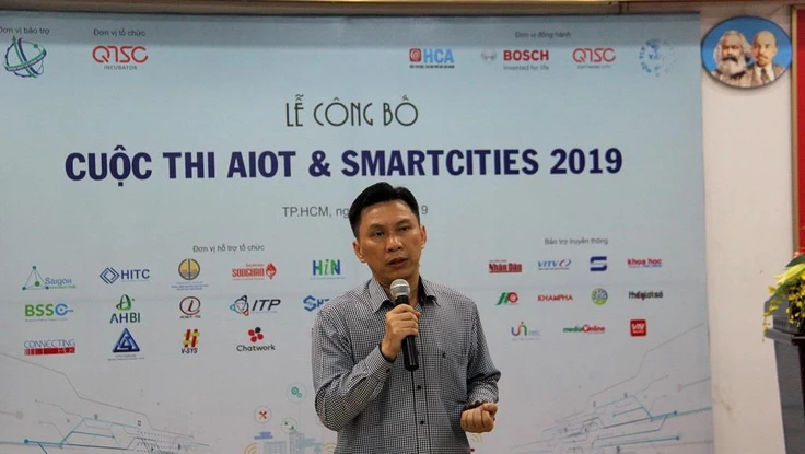 Sân chơi riêng dành cho cộng đồng khởi nghiệp AI và IoT