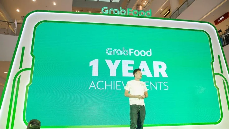 GrabFood là dịch vụ giao nhận thức ăn nhanh nhất hiện nay