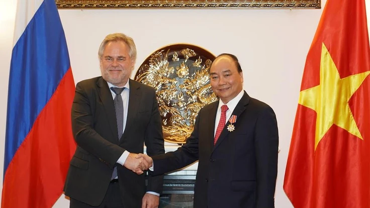 Kaspersky Lab kí kết với VNPT để đẩy mạnh hoạt động CNTT