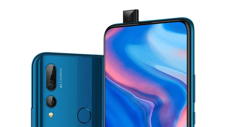 Huawei bất ngờ ra mắt mẫu Y9 Prime 2019 giữa 'tâm bão'