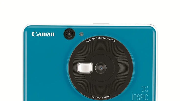 Trên tay 2 dòng máy chụp ảnh in liền